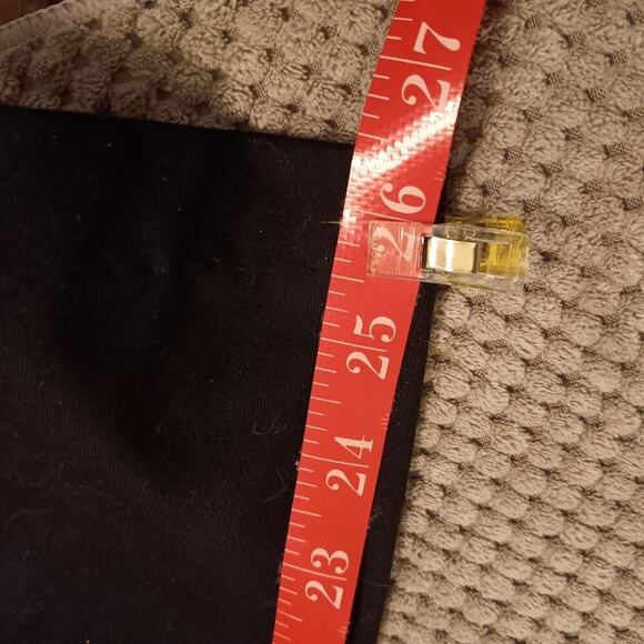 Torrid Black Stretchy Pants 4XL - Picture 5 of 6